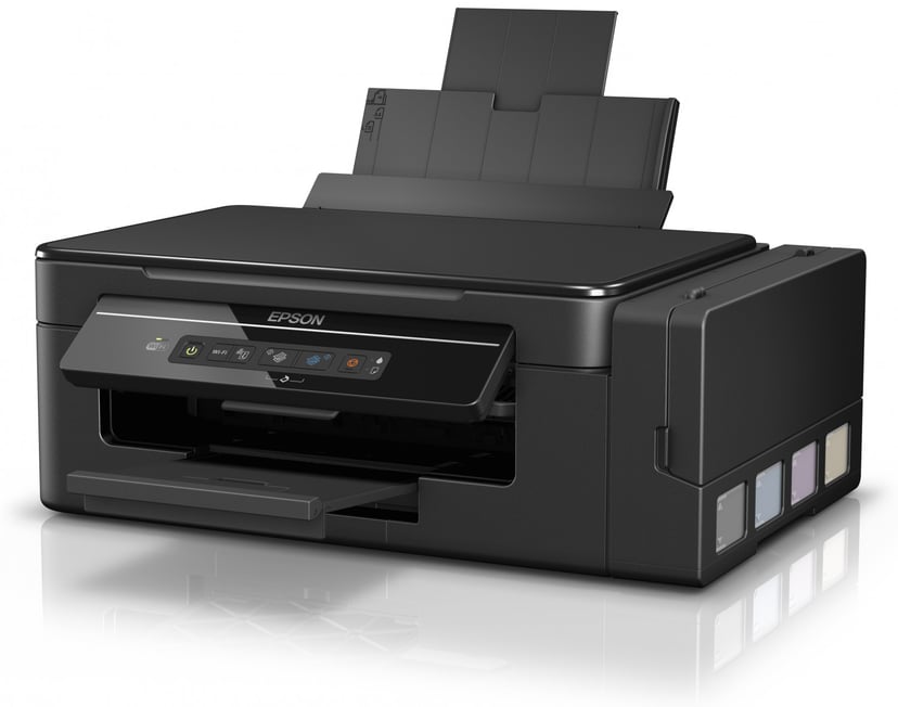 Konkurs czytelników: Epson L3050 – praca drukarki