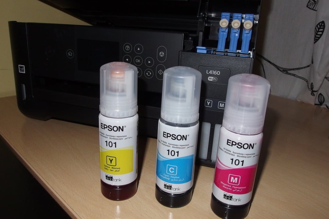 Konkurs czytelników: EPSON 4160 – codzienna praca