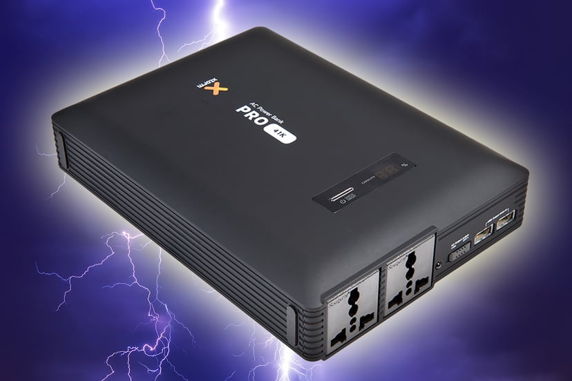 Powerbank, którym naładujesz laptop, smartfon i co tylko zechcesz