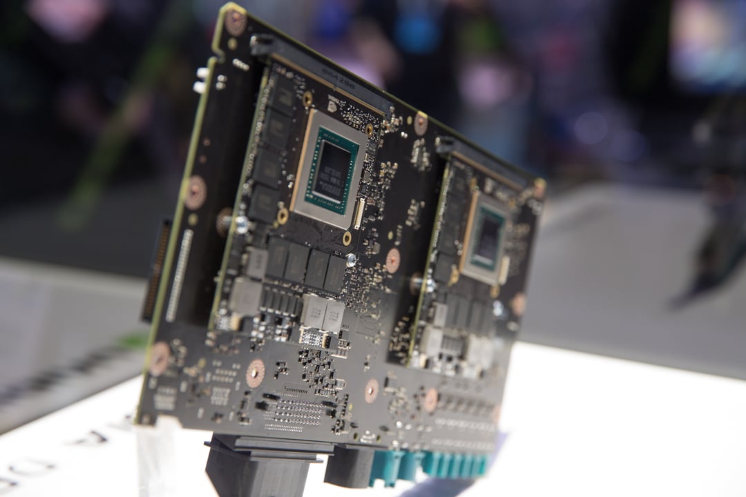 Micron o pamięciach graficznych na 2018 rok. To będzie rok GDDR6.