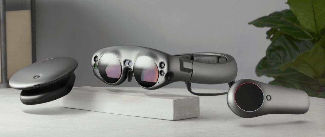 Magic Leap – tak wygląda jeden z najbardziej obiecujących zestawów AR