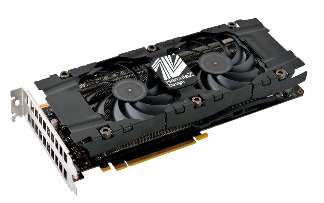 Karta “koparkowa” produkcji Inno3D