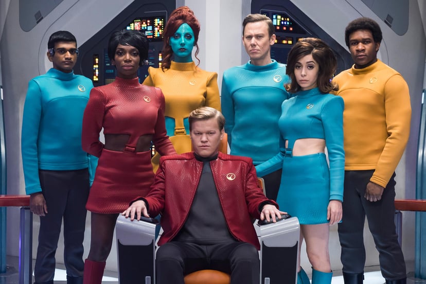 Znamy datę premiery czwartego sezonu Black Mirror