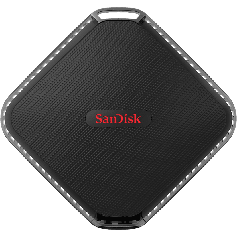 TEST: kieszonkowa pamięć SSD SanDisk Extreme 500