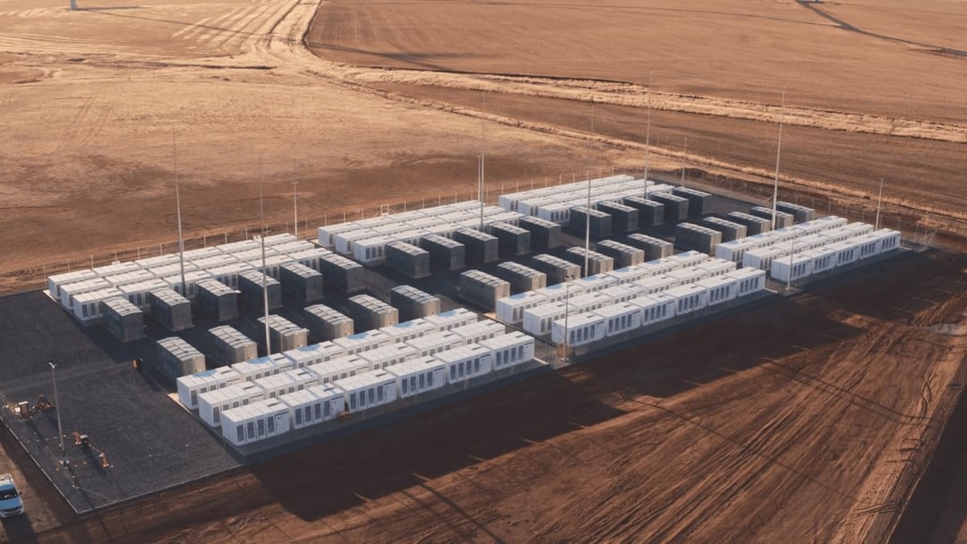 Australijska bateria Tesli w ciągu kilku dni zarobiła 800 tysięcy dolarów