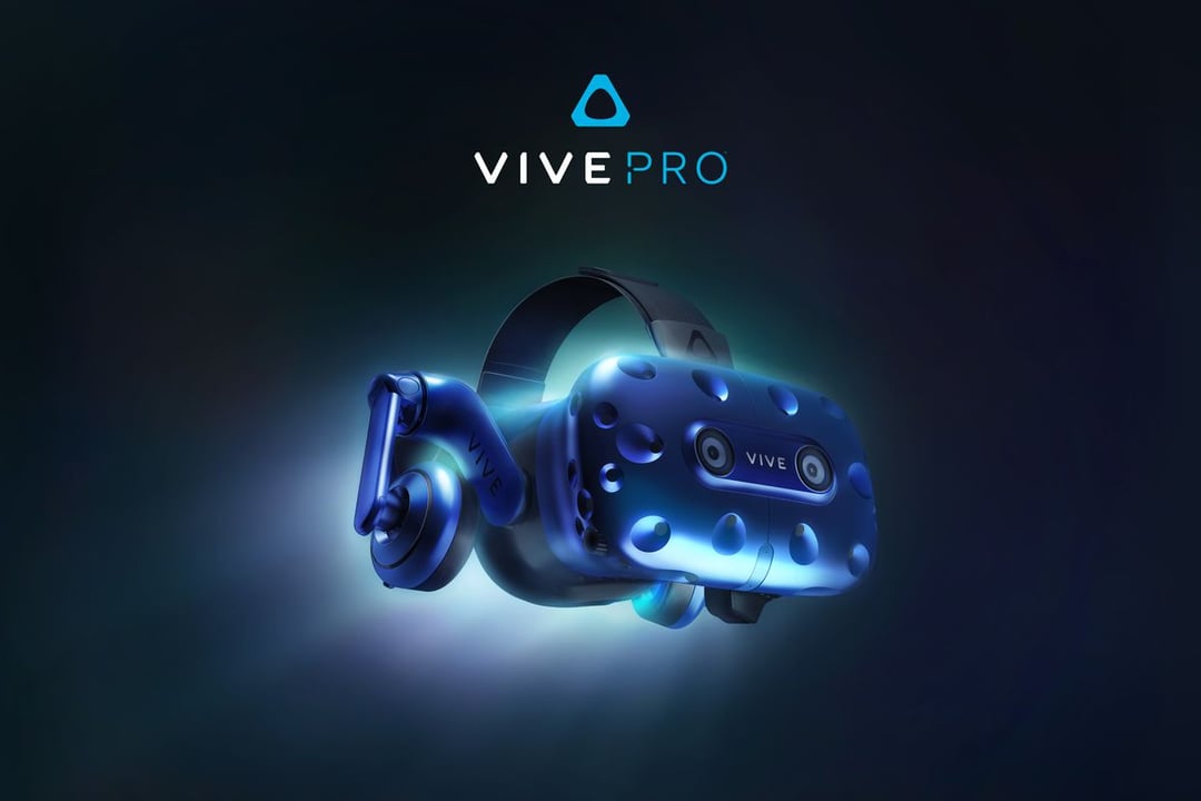 CES 2018: HTC Vive Pro – nowa jakość VR