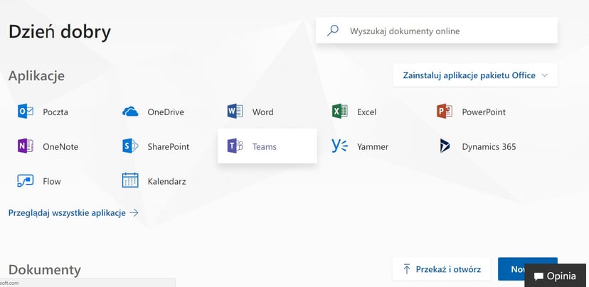 PORADNIK: Chcesz używać komunikatora Teams? Poznaj 10 sztuczek