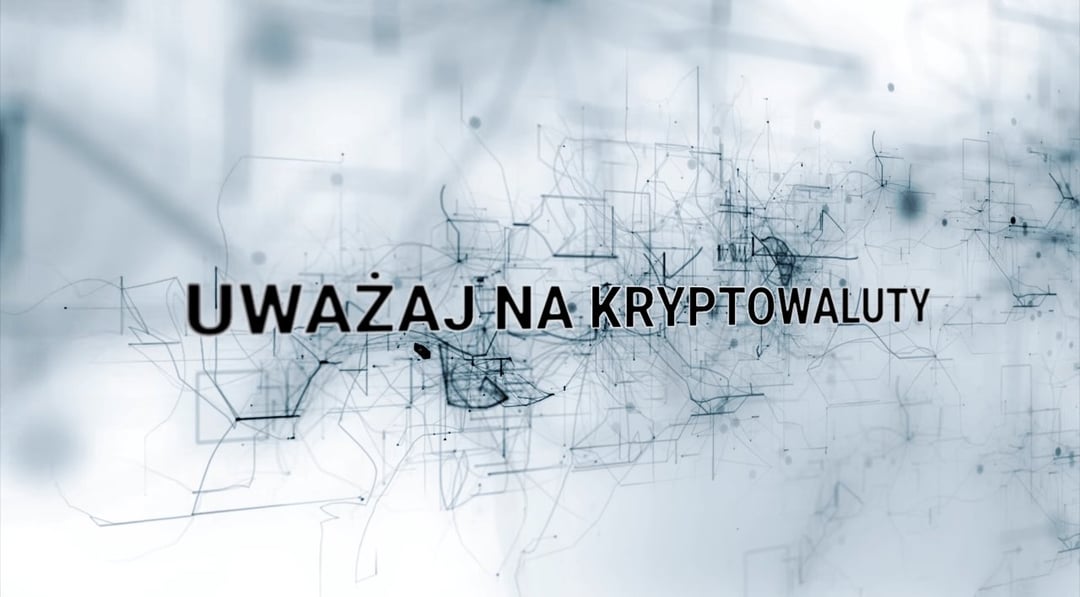 NBP i KNF ostrzegają przed kryptowalutami
