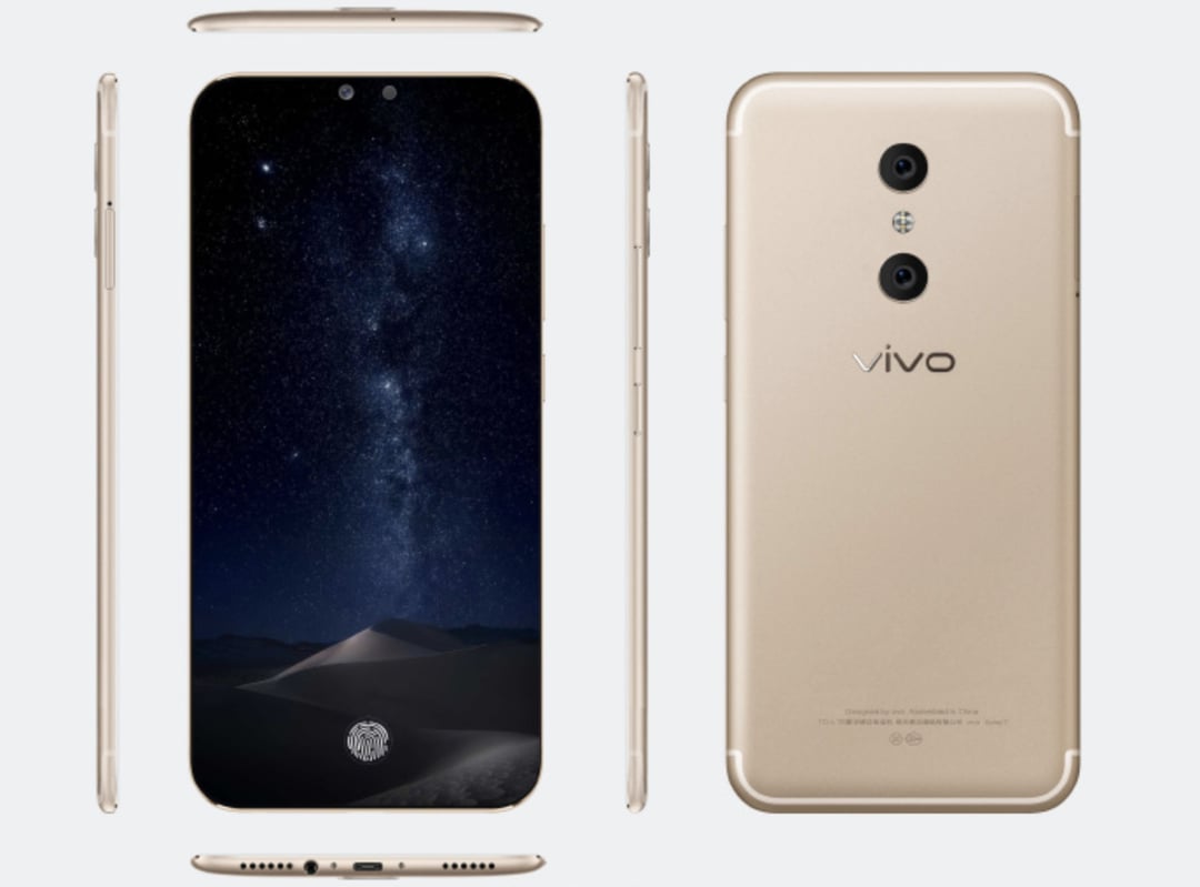Vivo Xplay7 może być pierwszym smartfonem z 10 GB RAM-u