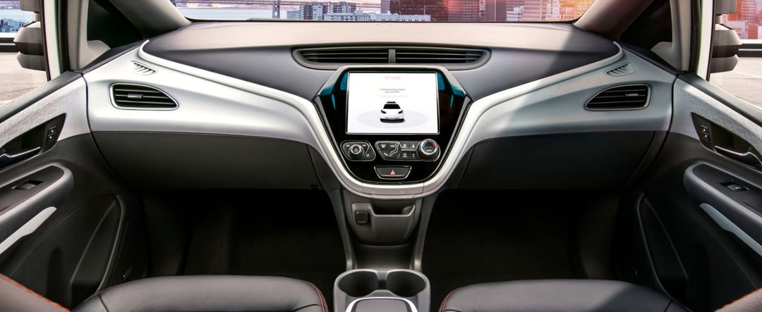 General Motors: samochód bez pedałów i kierownicy już w 2019 roku