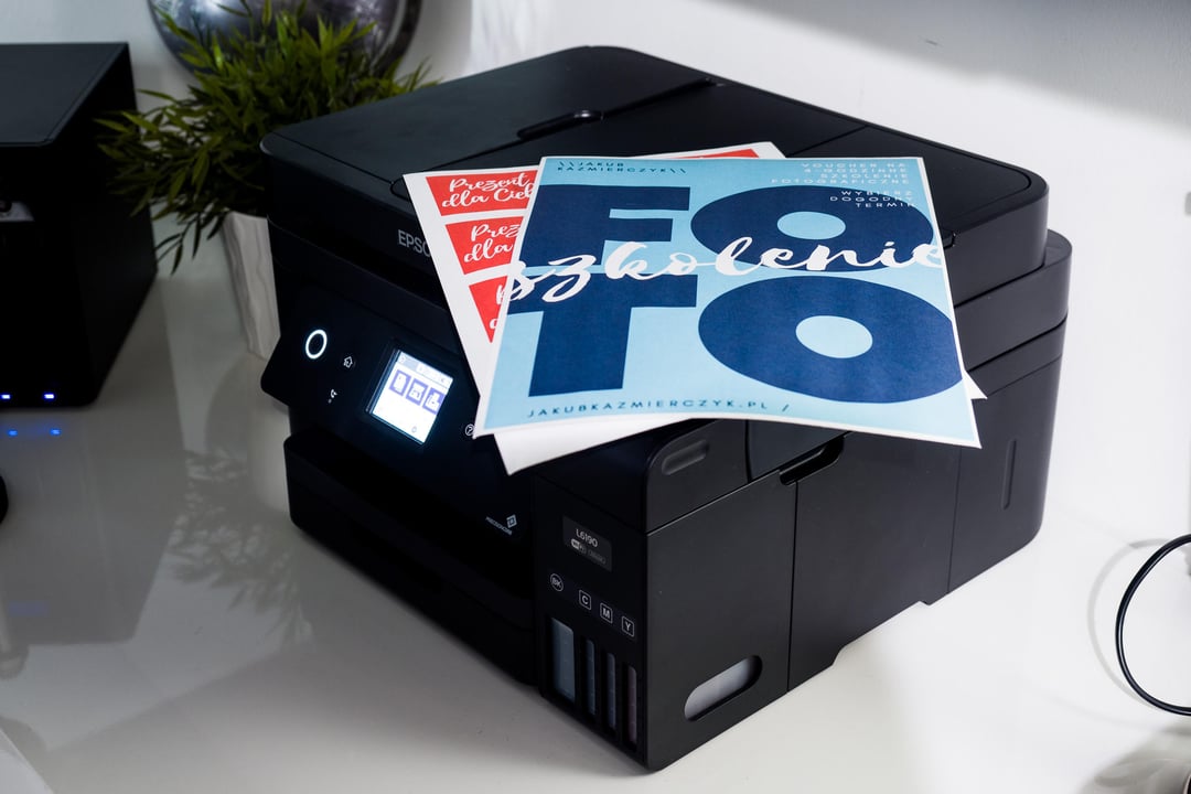 Konkurs czytelników: EPSON L6190 – podsumowanie