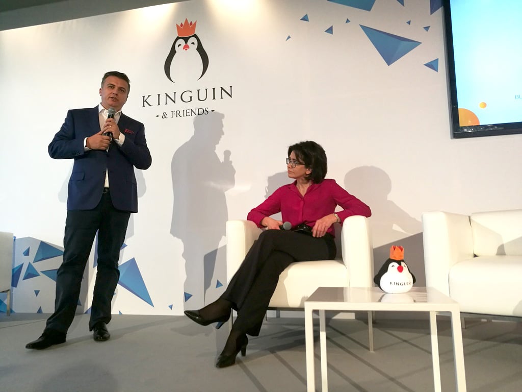 Anna Streżyńska zajmie się e-sportem i kryptowalutami