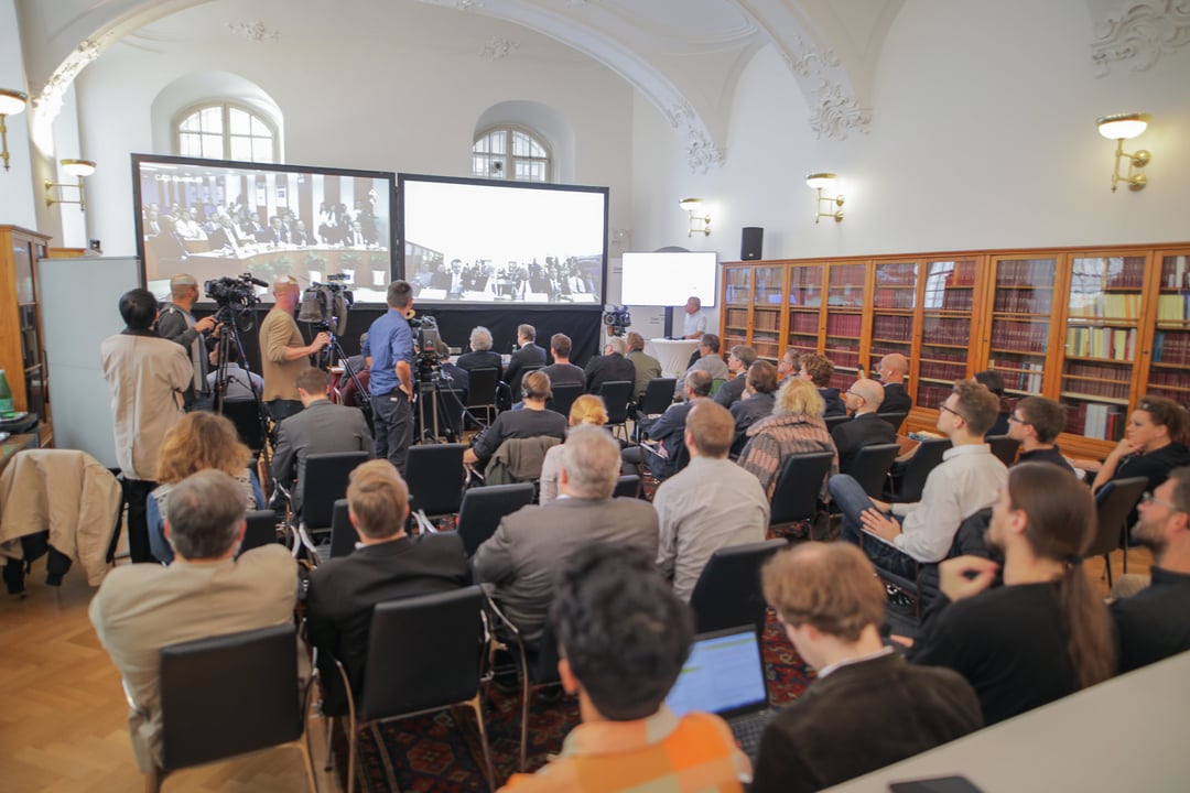 Pierwsza międzykontynentalna kwantowa wideokonferencja