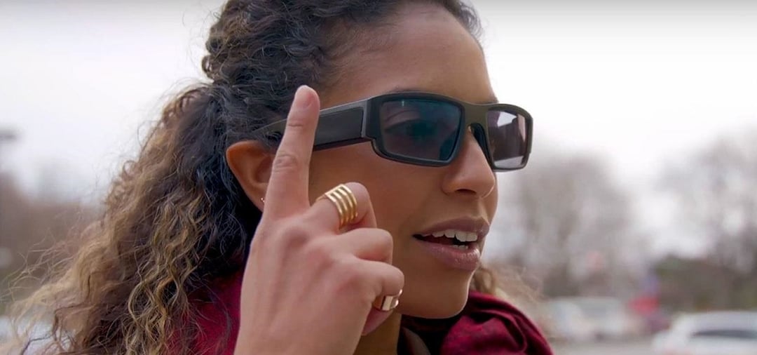 CES 2018: Vuzix Blade – pierwsze okulary AR z Alexą na pokładzie