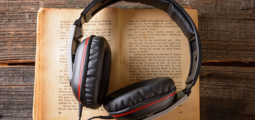 Audiobooki w Google Play