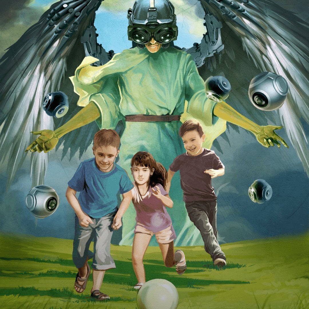 Więźniowie miłości i strachu