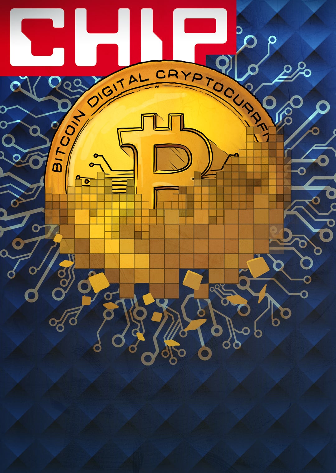 Bitcoin nie sprawdza się jako waluta