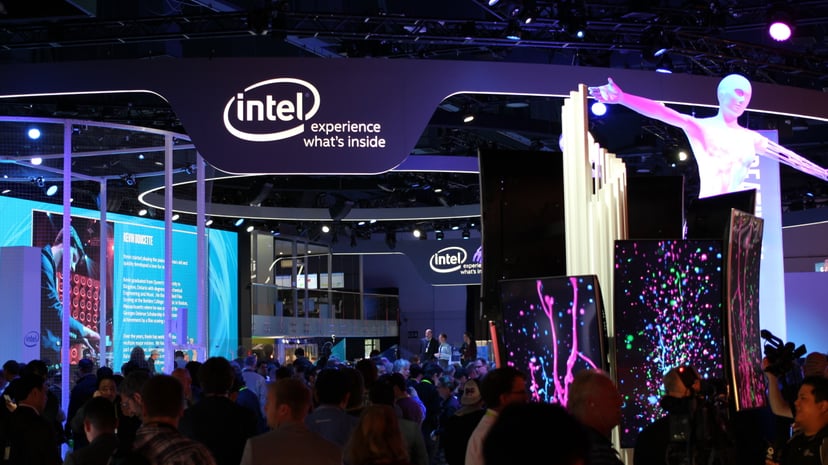 CES 2018: pierwszy dzień za nami