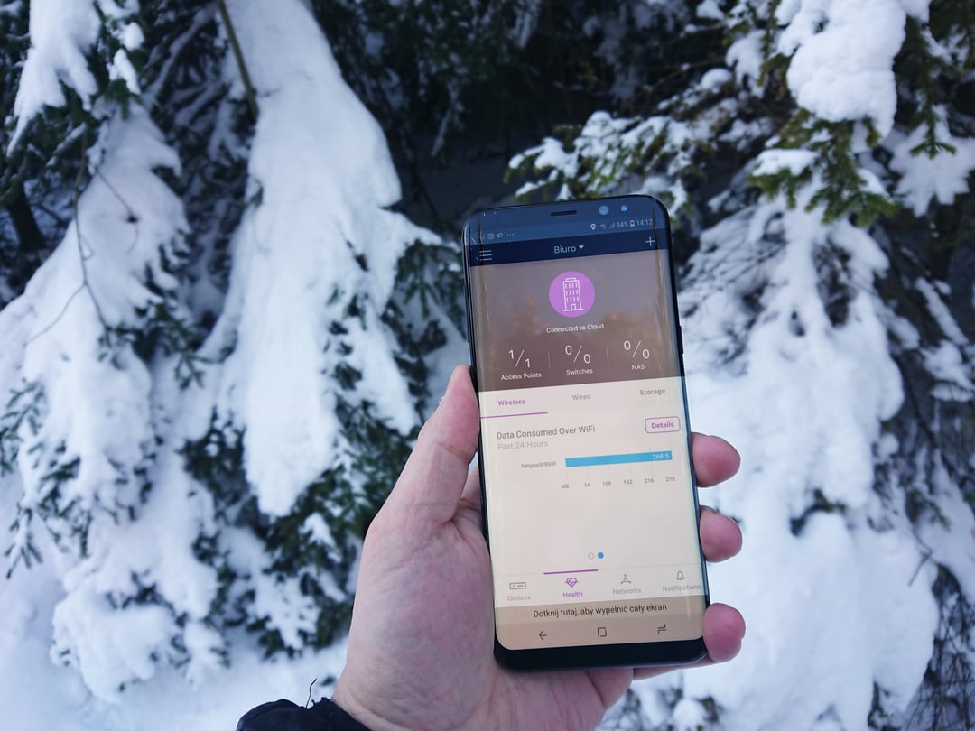 CHIP Winter Challenge: A może rzucić wszystko i… zarządzać siecią z Bieszczad?