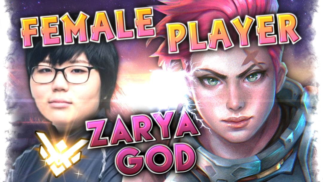 Pierwsza kobieta w rozgrywkach Overwatch League