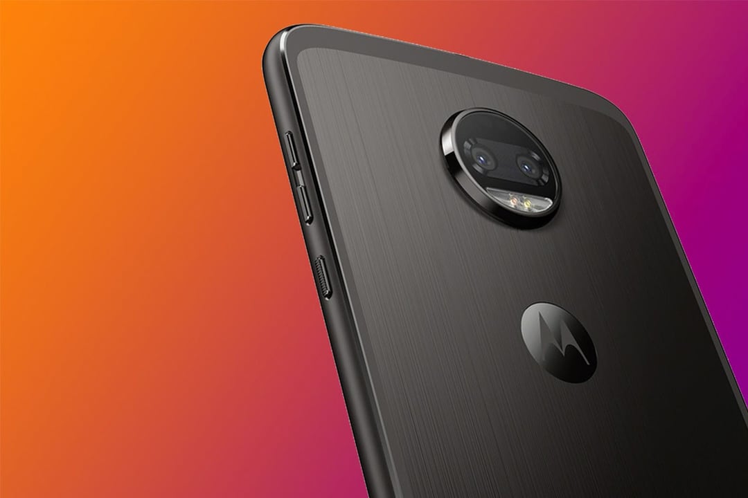 Nowości Motoroli na 2018 rok