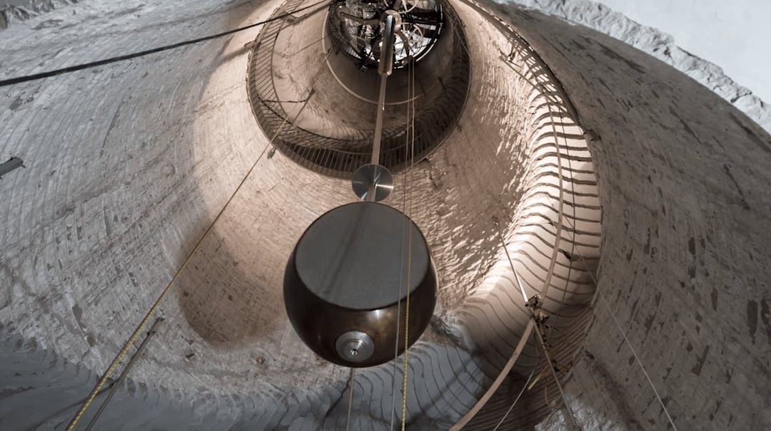 Twórca Amazonu buduje zegar, w którym “sekunda” potrwa rok