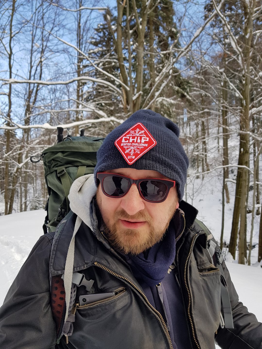 CHIP Winter Challenge 2018: mróz, śnieg, komputery