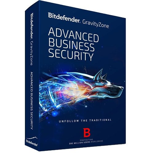Bitdefender GravityZone Elite – kompleksowa ochrona dla firm