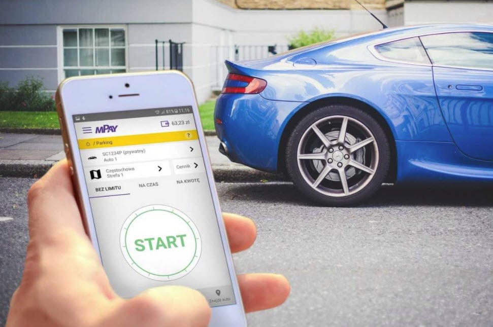 Modernizacja systemu mobilnych płatności mPay