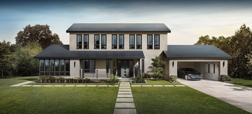 Tesla stworzy z 50 tys. domów jedną wielką elektrownię