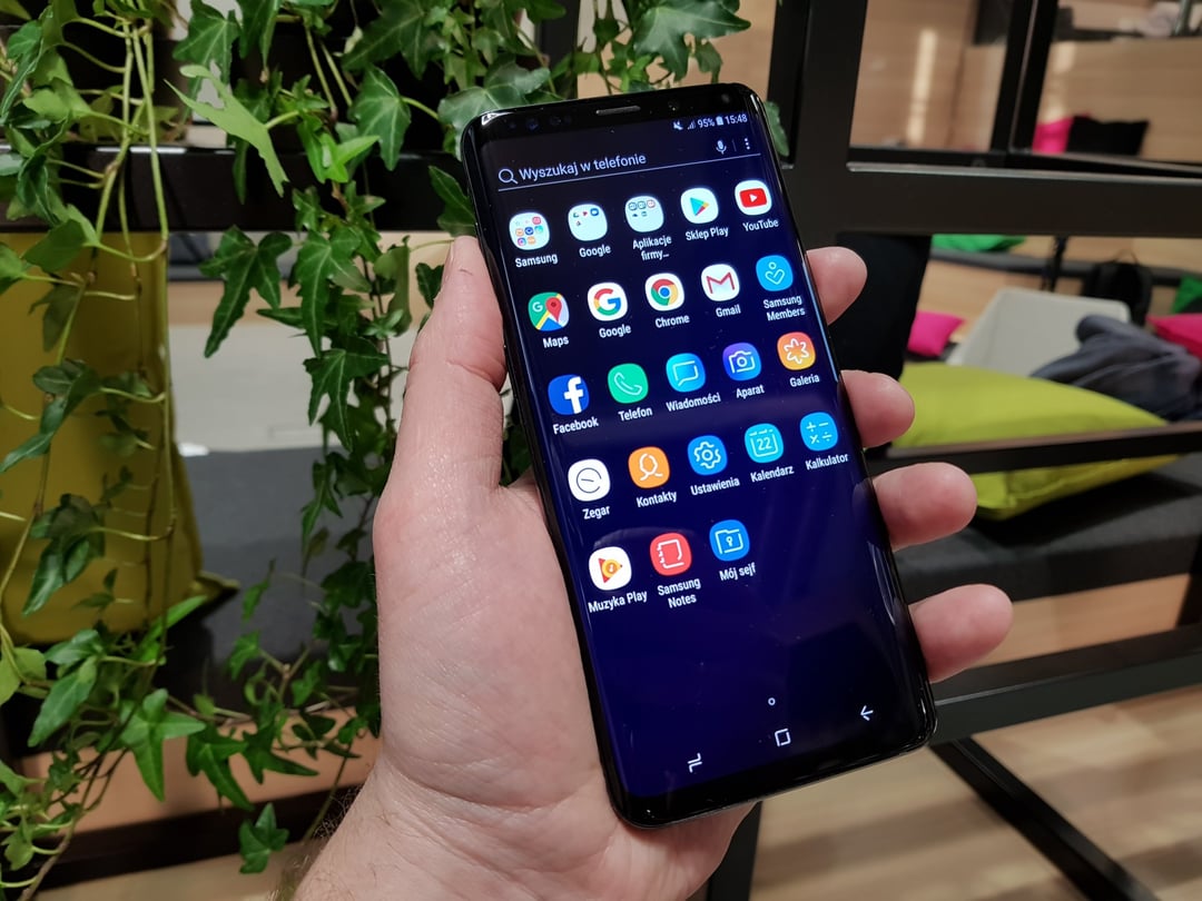 PIERWSZE WRAŻENIA: Samsung Galaxy S9 i S9 Plus
