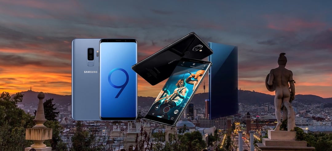 7 technologicznych gwiazd Mobile World Congress