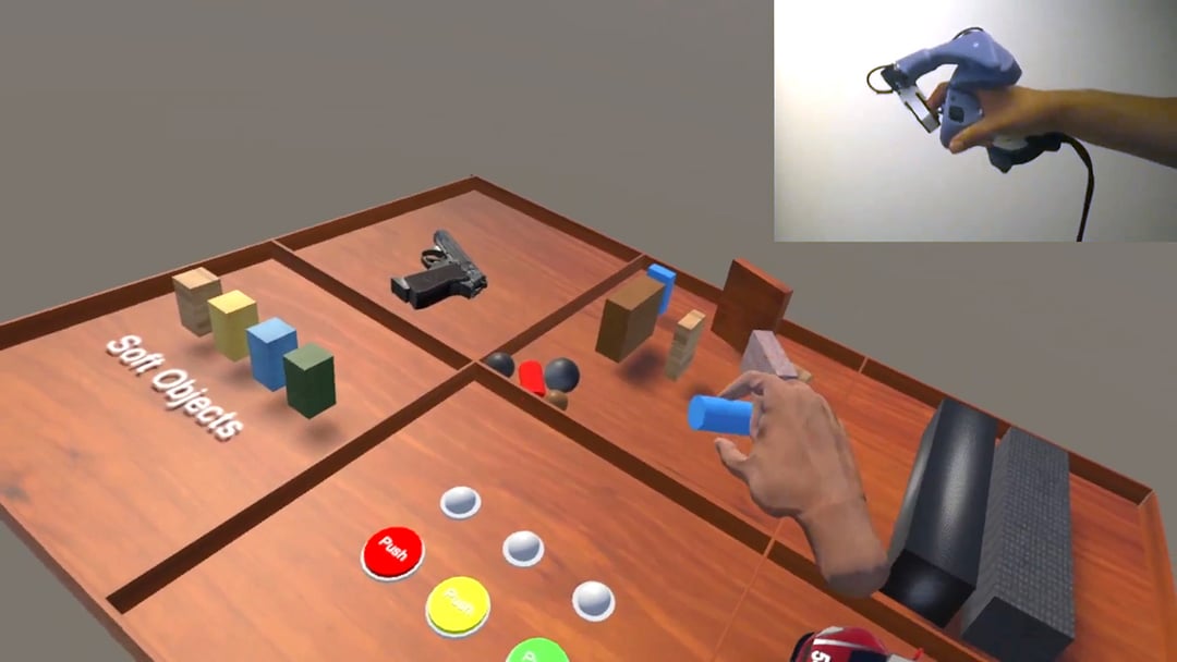 Inżynierowie z Microsoft Research usprawnili AR i VR