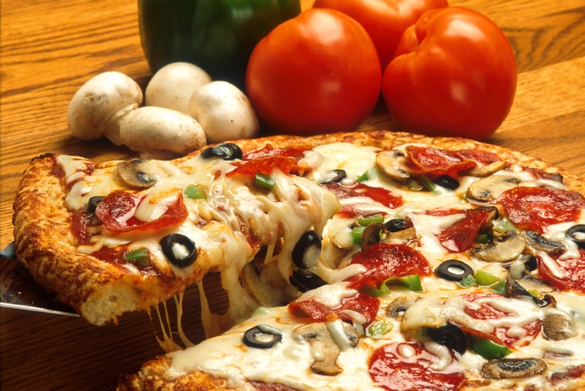 Robot-kucharz z Detroit samodzielnie zrobi pizzę pepperoni