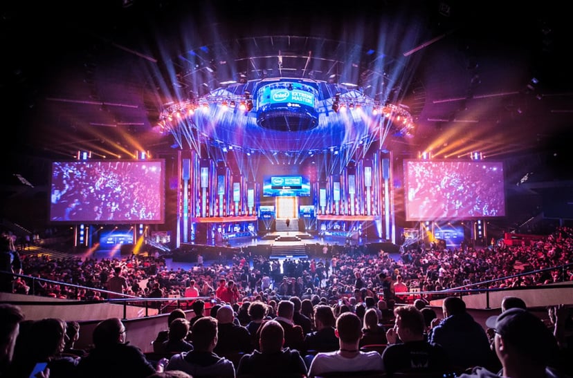 CHIP o Intel Extreme Masters 2018