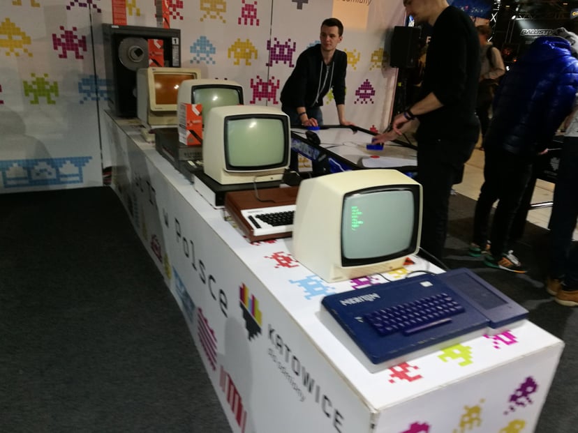 IEM: Powrót do przeszłości gamingu