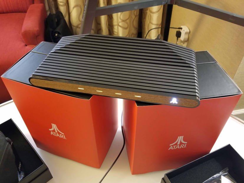 Atari VCS – konsola dla sentymentalnych
