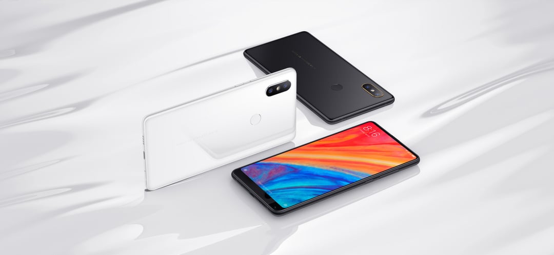 Xiaomi Mi Mix 2S – nowy flagowiec zaprezentowany w Szanghaju