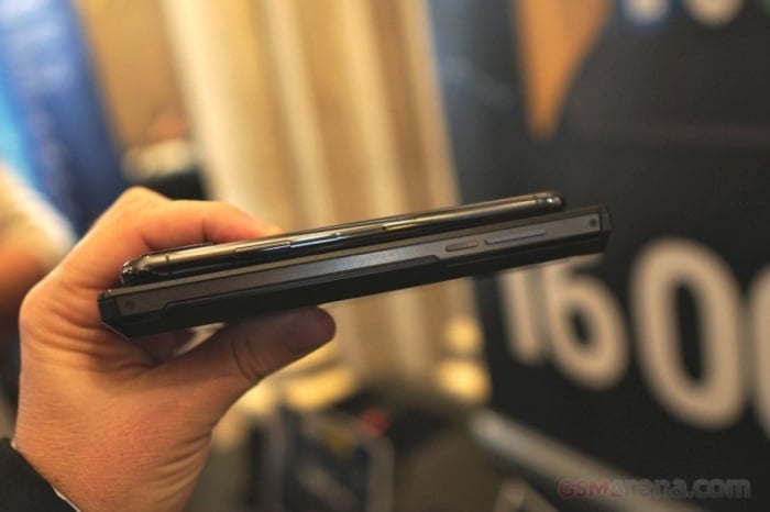 Smartfon Energizer z baterią 16 000 mAh