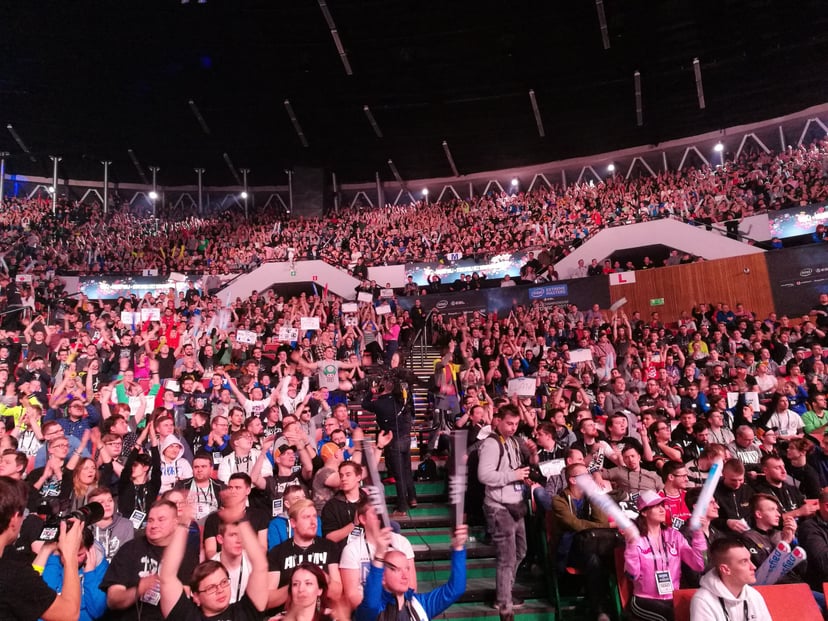 Organizacja IEM-u to promocja Katowic warta 92 miliony złotych