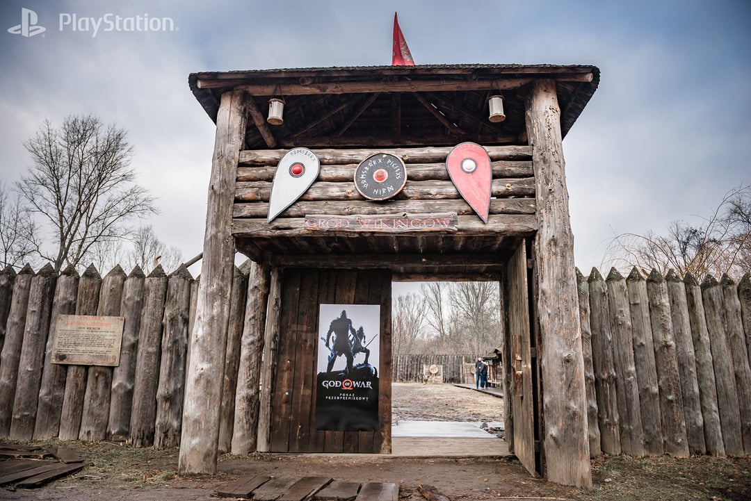 Graliśmy w nową część God of War – relacja z przedpremiery