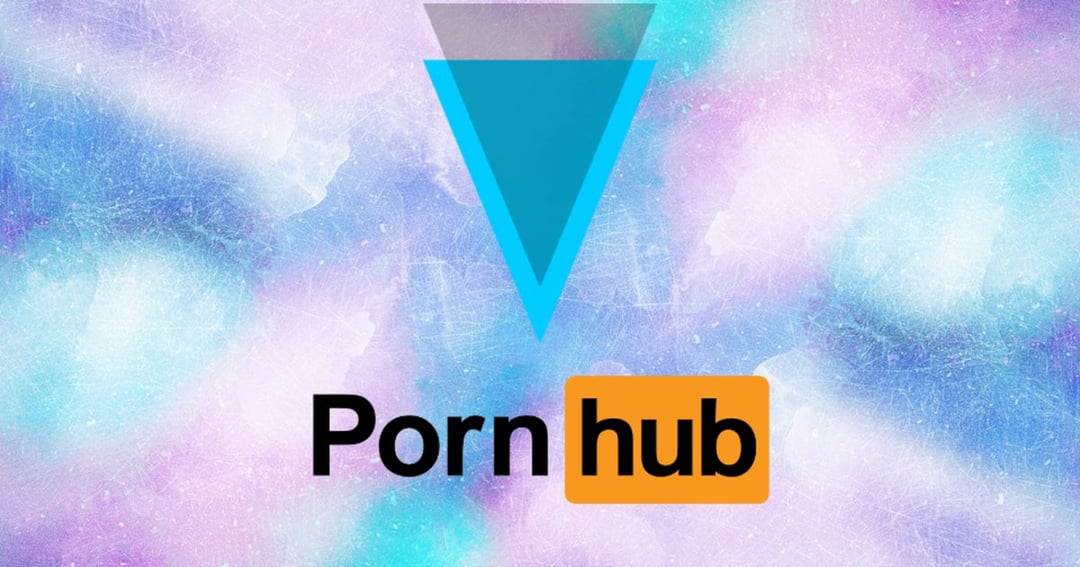Pornhub z kryptowalutą Verge