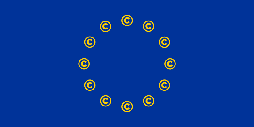 Nowa dyrektywa Parlamentu Europejskiego uderza w licencje Creative Commons