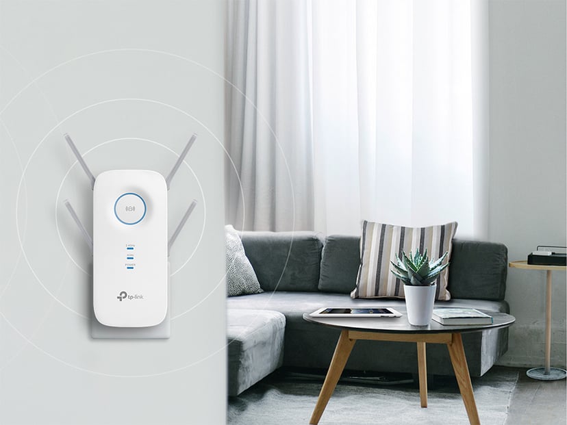 PORADNIK: Wzmocnij Wi-Fi za pomocą TP-Link RE650