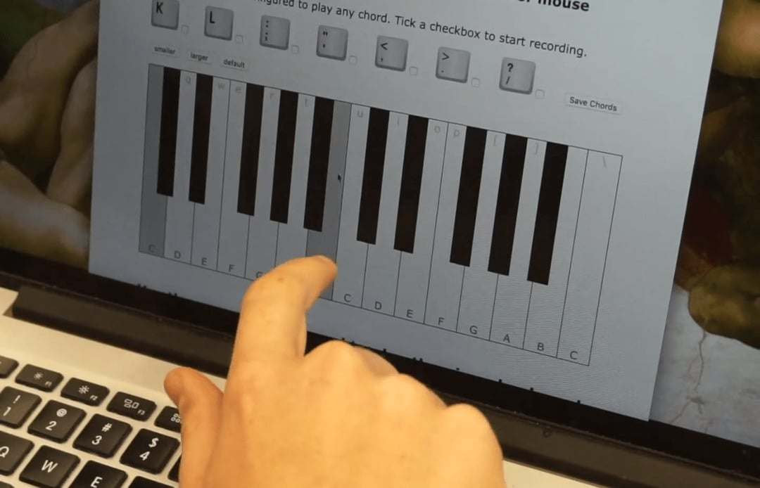 Dodali funkcję ekranu dotykowego do laptopa wydając jedynie 5 złotych