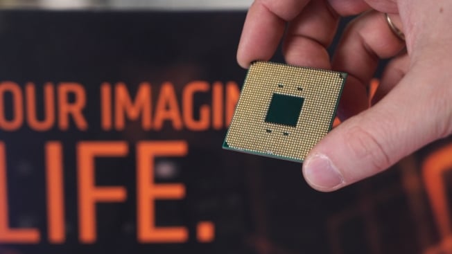 AMD Ryzen 5 2600X