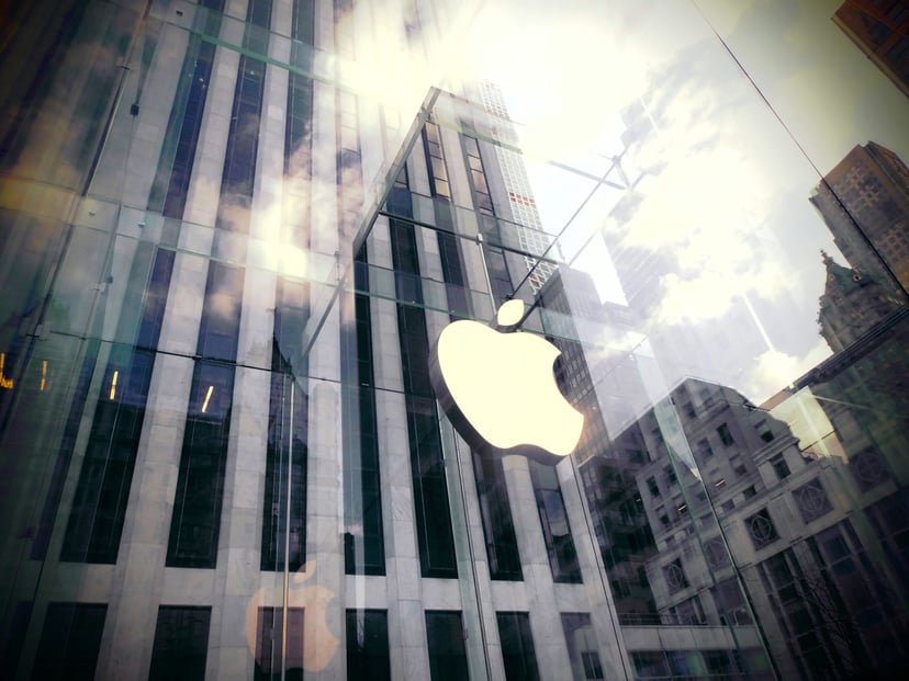 12 pracowników Apple trafiło w 2017 roku do aresztu