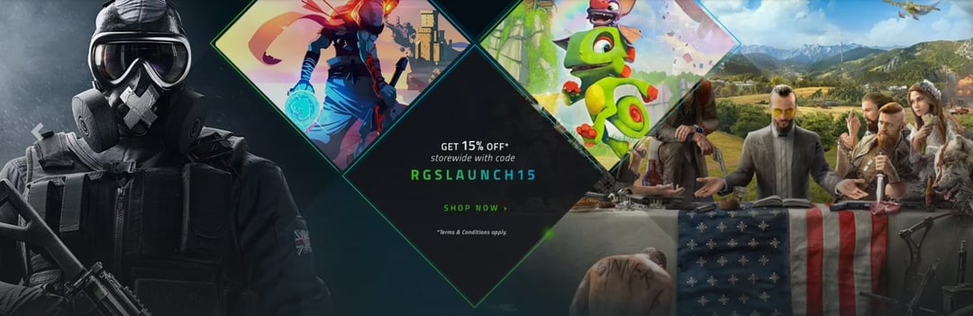 Razer otworzył sklep