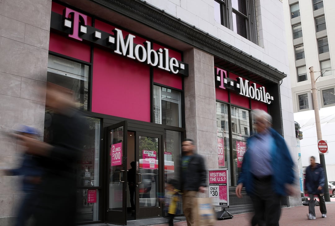 Tańsze połączenia do Wielkiej Brytanii w T-Mobile
