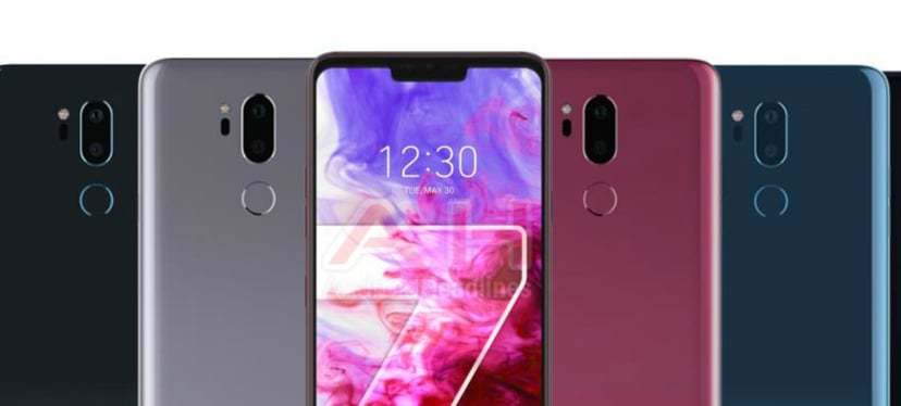 LG G7 ThinkQ zadebiutuje 2 maja